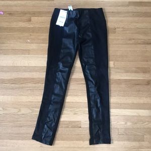 Black Zara Pants/ Leggings